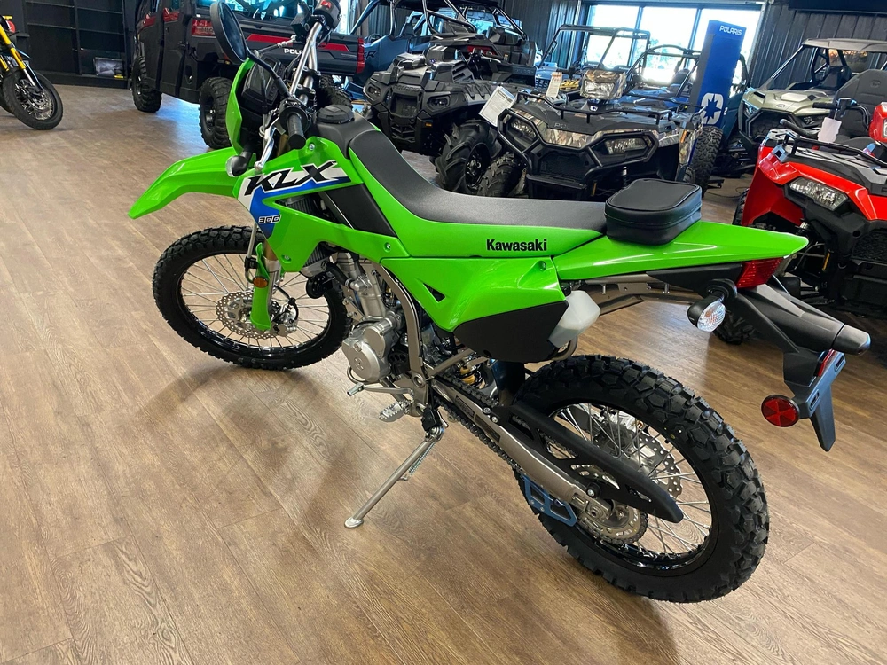 2026 Kawasaki Klx® 300 300 alt