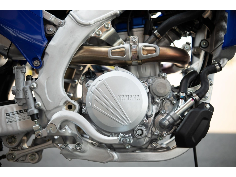 2026 Yamaha Yz250f alt