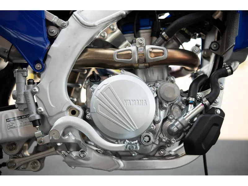 2026 Yamaha YZ250F thumbnail 17