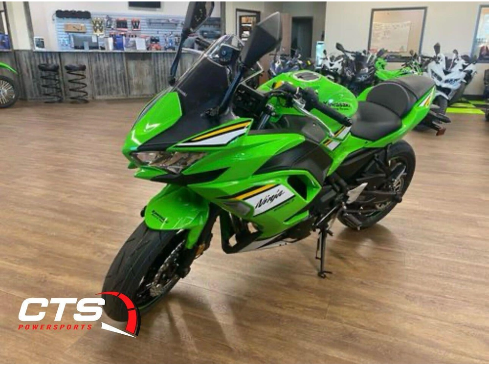 2025 Kawasaki Ninja® 650 Abs Abs alt