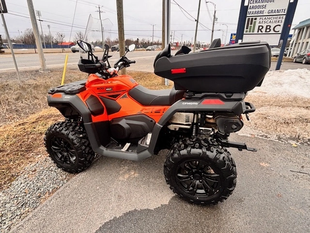 Cfmoto Cforce 800 Touring Cforce800 2up Touring Vrai 2 Places Cforce 800 Eps 2025 alt