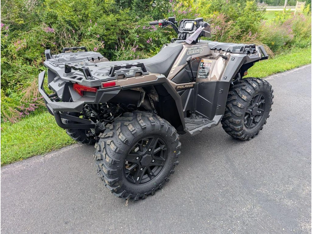 2026 Polaris Sportsman 850 Trail - Nara Bronze alt