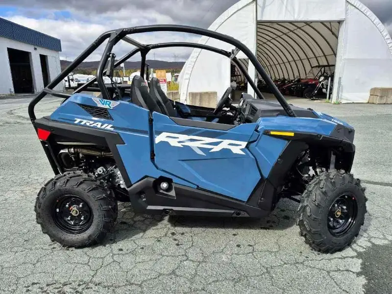 2026 Polaris RZR Trail Sport thumbnail 3