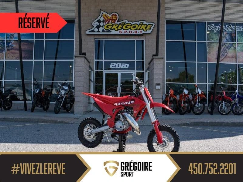 2025 Gas Gas Mc 50 alt