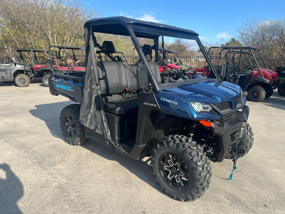 2026 Cfmoto Uforce 1000 Cf1000uz alt