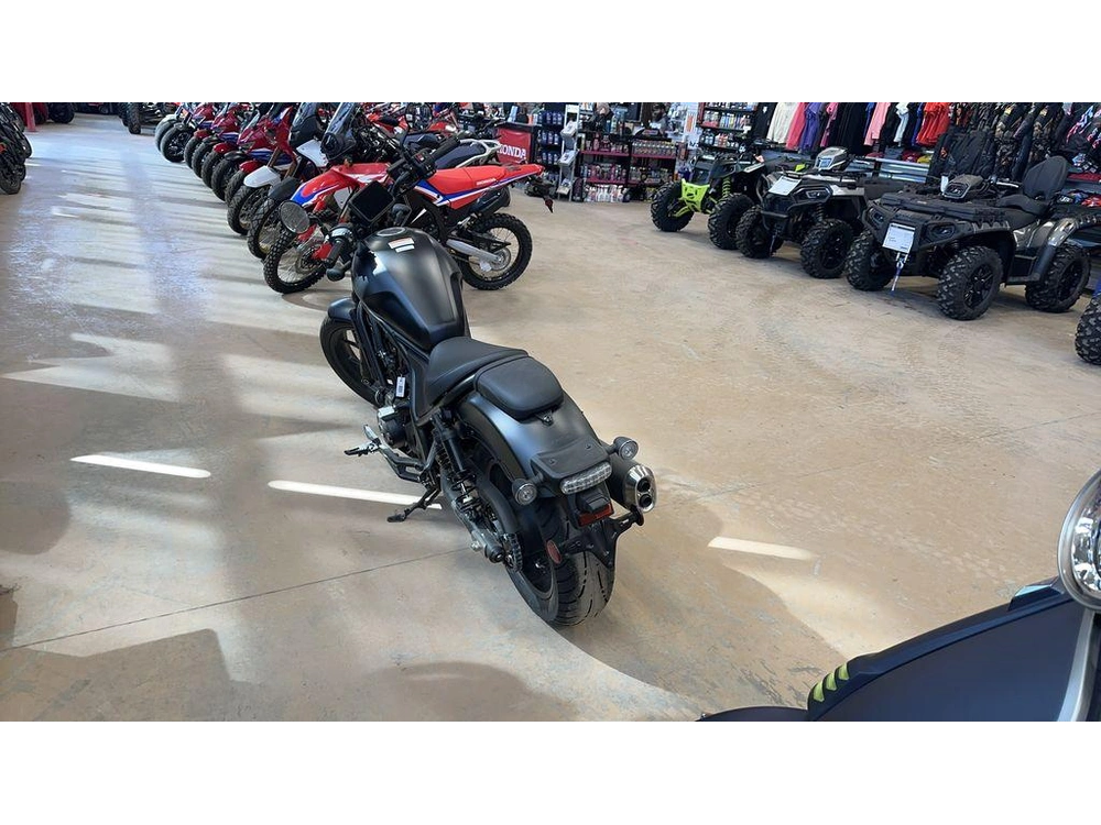2025 Honda Rebel 1100 Dct alt