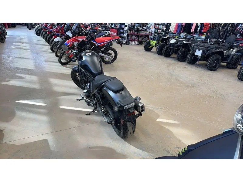 Honda Rebel 1100 DCT 2025