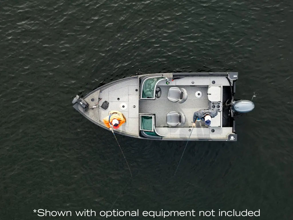 2026 Alumacraft Classic 165 Sport - 90HP w/Trailer