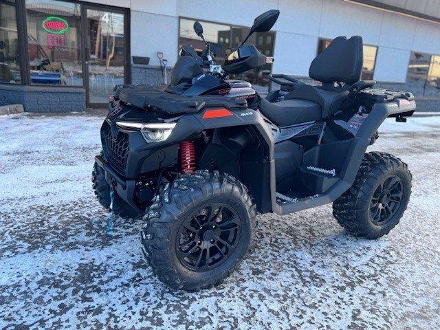 Cfmoto Cforce 1000 Touring Rabais De 2,200$ 2025 alt