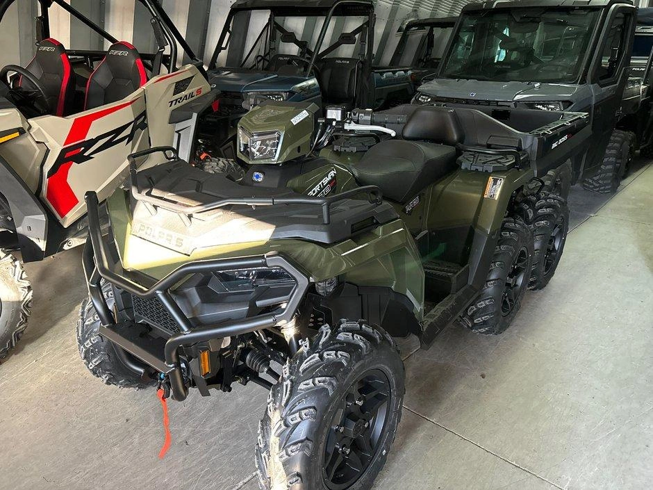 Polaris Polaris Sportsman 570 Sportsman 570 6x6 2026 alt