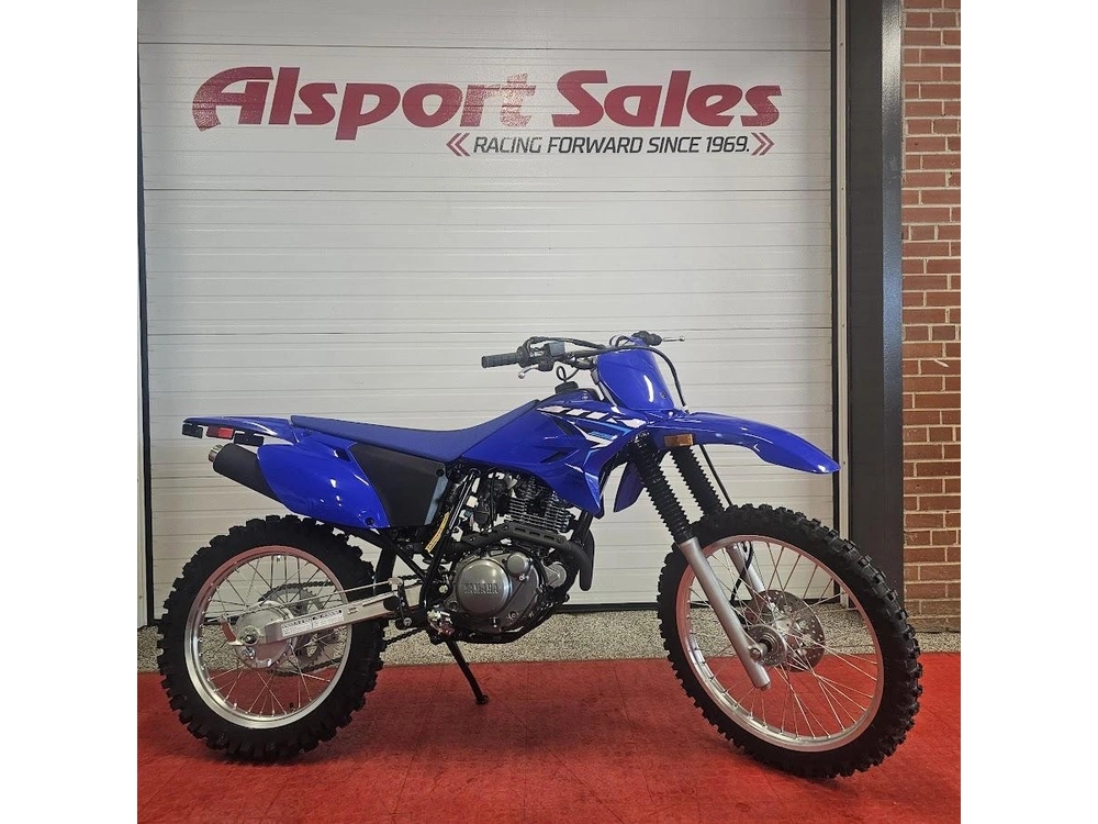 2026 Yamaha Ttr 230 alt