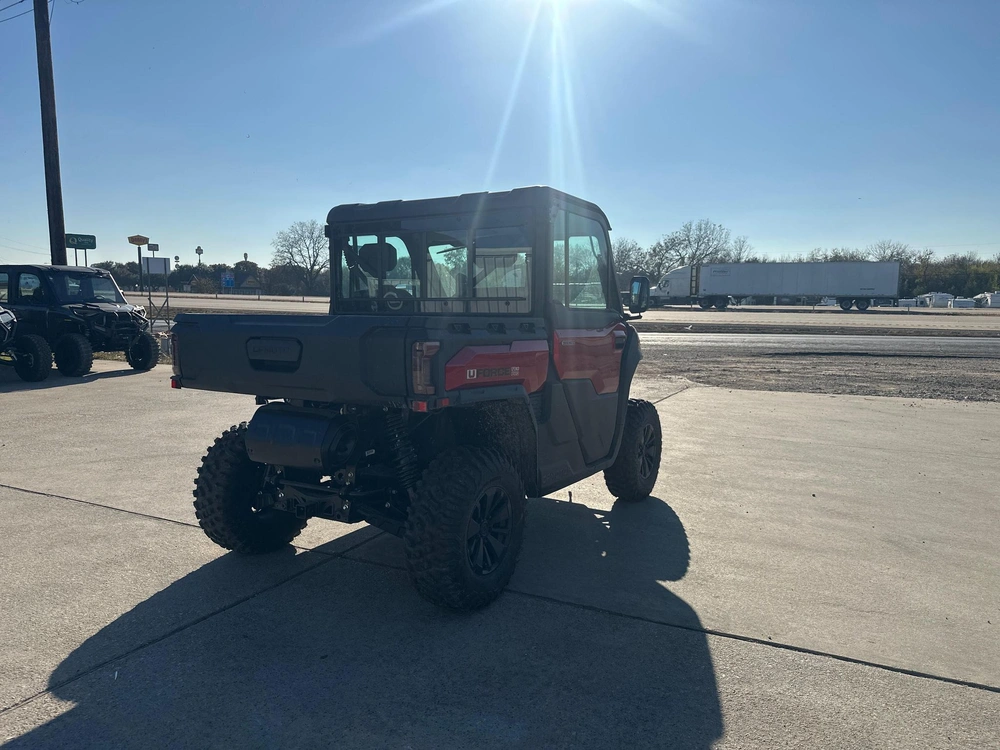 2026 Cfmoto Uforce U10 Pro Highland U10 Pro Highland alt