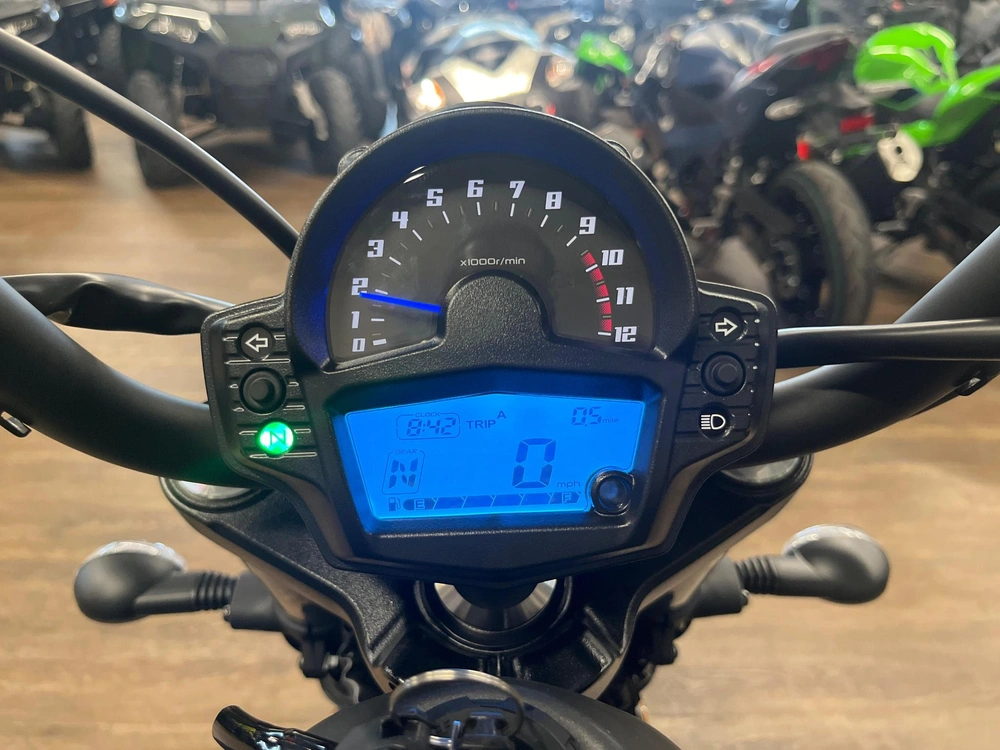 2026 Kawasaki Vulcan® S Base Base alt
