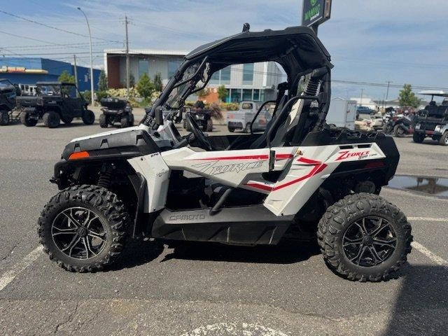 Cfmoto Zforce 800 Eps Lx Trail 2021 alt