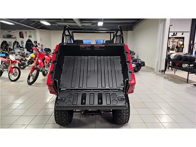 2026 Honda Pioneer 520 Standard alt