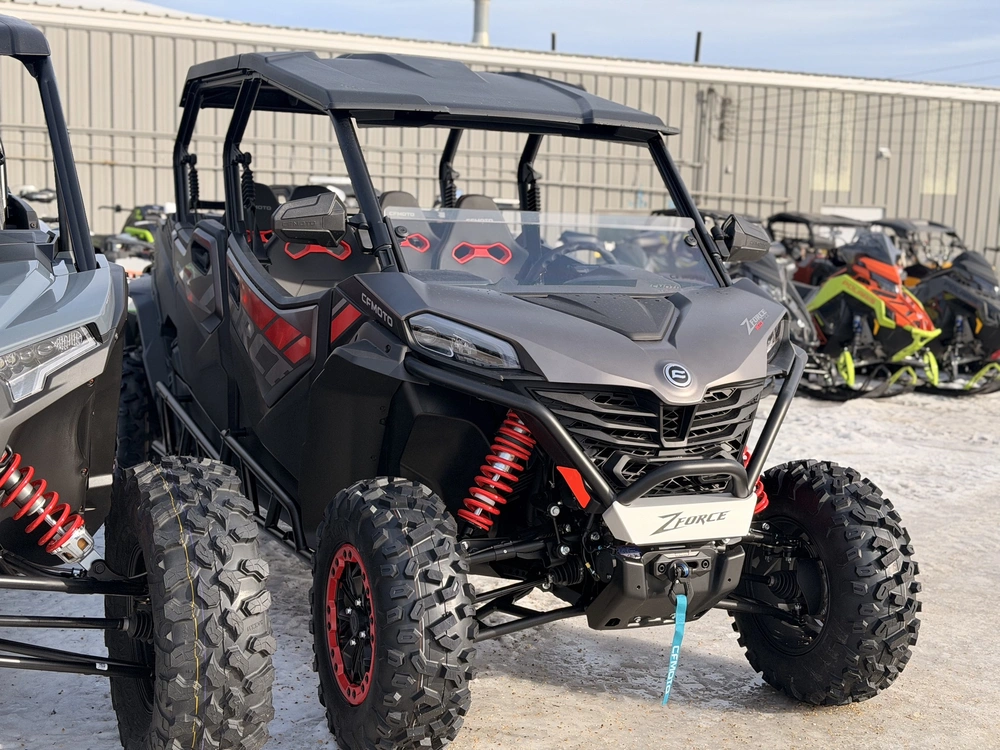 2026 Cfmoto Zforce 950 Sport - 4 alt