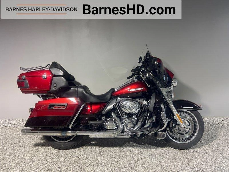 2013 Harley-davidson Flhtk - Ultra Limited™ alt