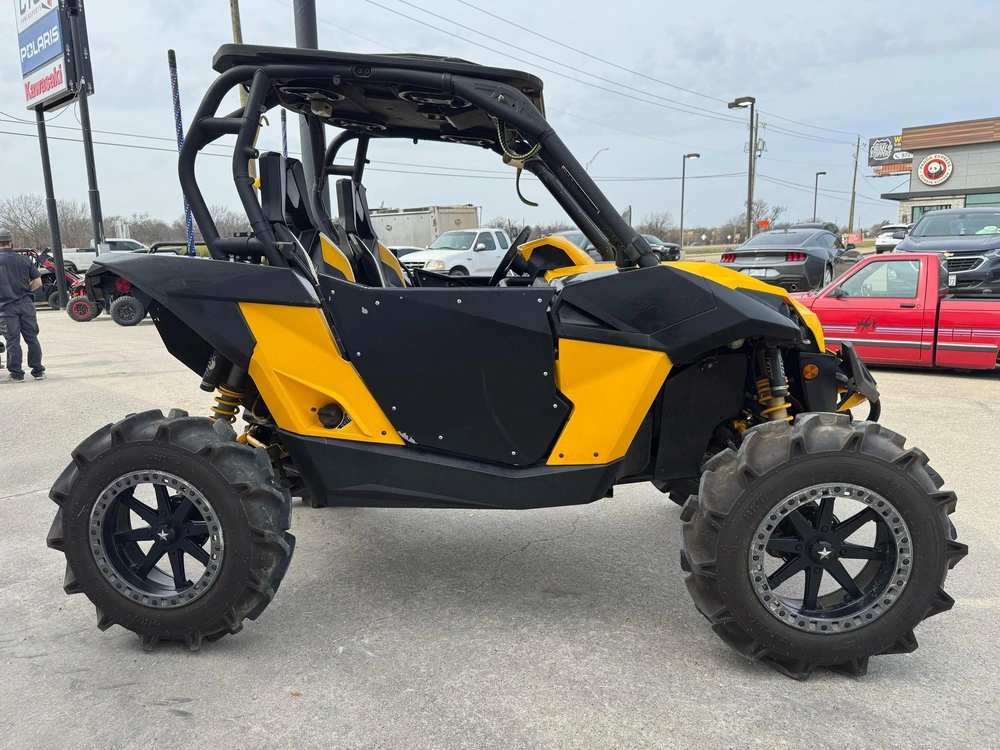 2015 Can-am Maverick 1000 X Mr Dps 1000 X Mr Dps alt