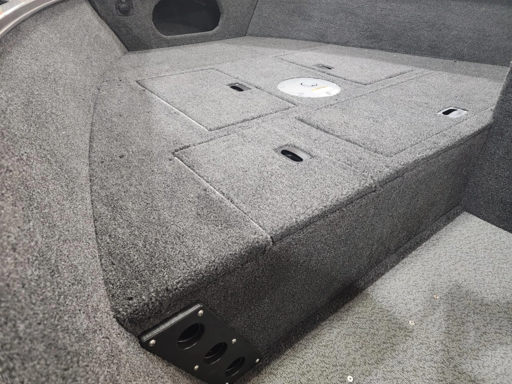 2026 Crestliner 1650 Kodiak Sc alt