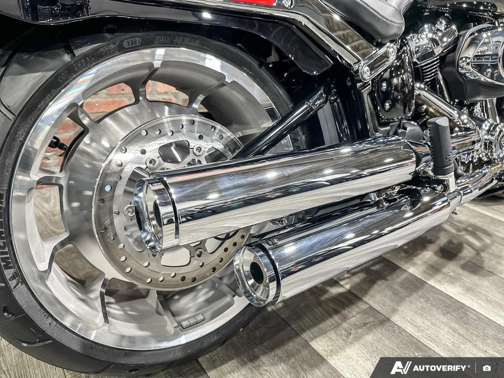 2026 Harley-davidson Fat Boy alt