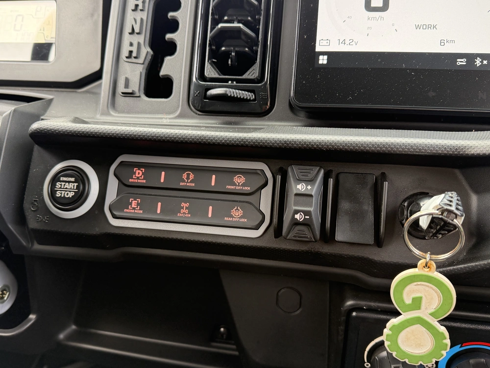 2026 Brp Defender Max Limited Cab Hd11 (canada) alt