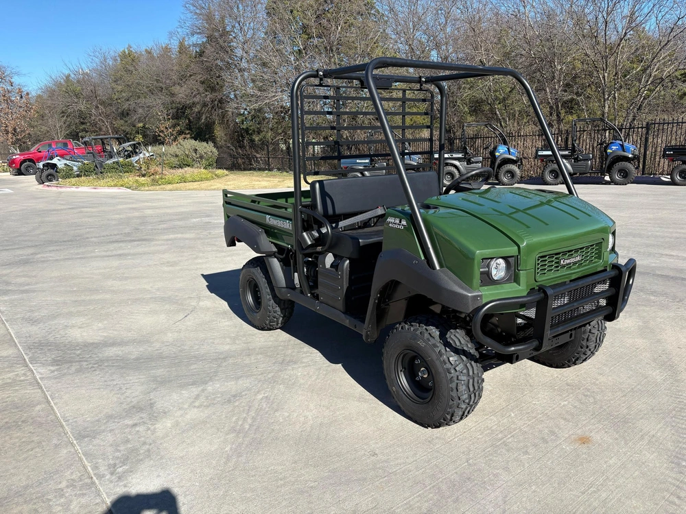 2026 Kawasaki Mule™ 4000 4000 alt