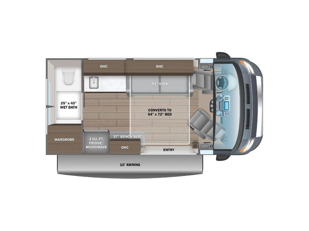 Jayco Comet 18c 2025 alt