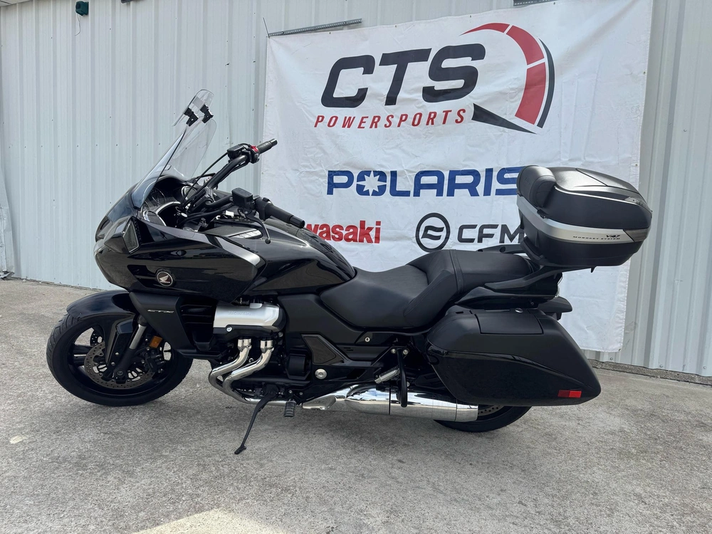 2014 Honda Ctx 1300 Deluxe alt