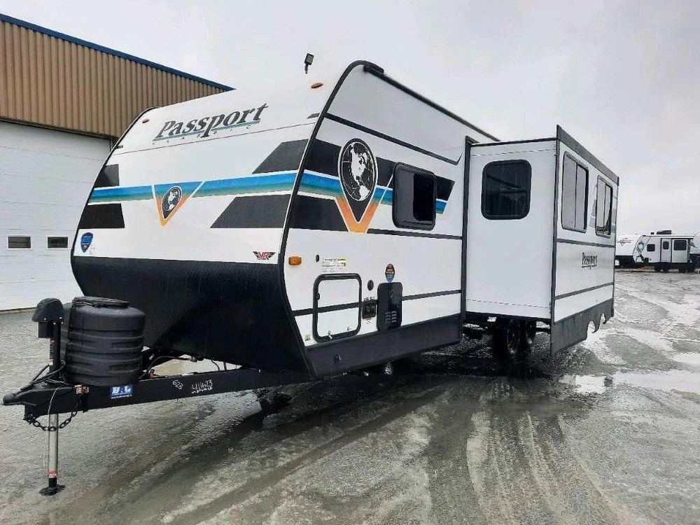 Keystone Rv Passport 264bh 2025 alt