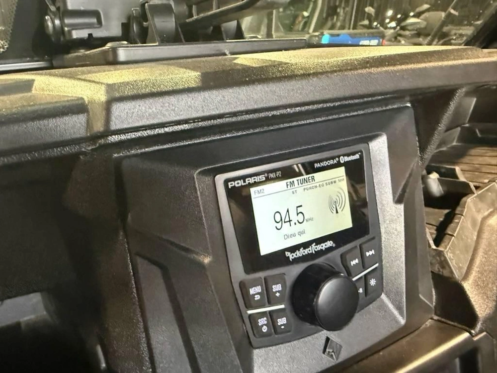 Polaris General 1000 2020 alt