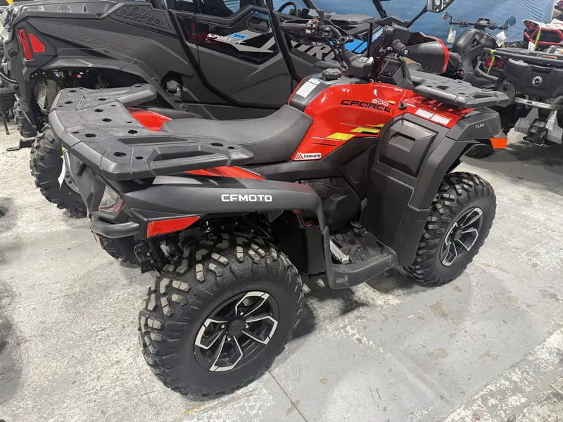 2024 Cfmoto 600 Ho alt