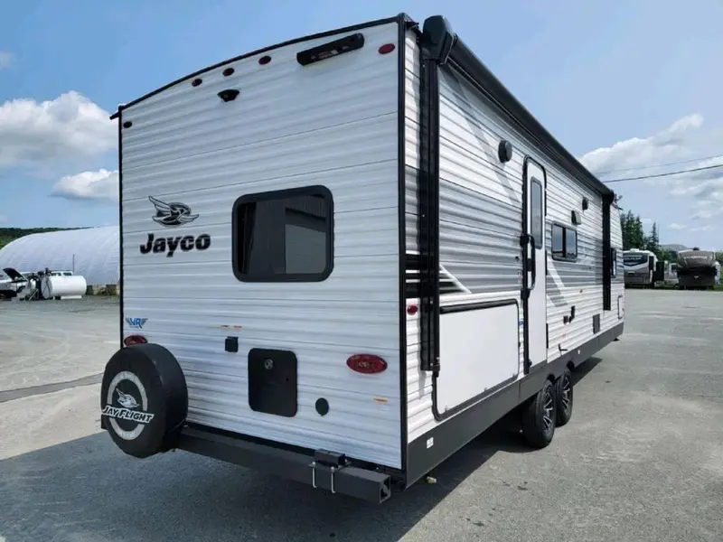 Jayco Jay Flight SLX 263BHS 2026