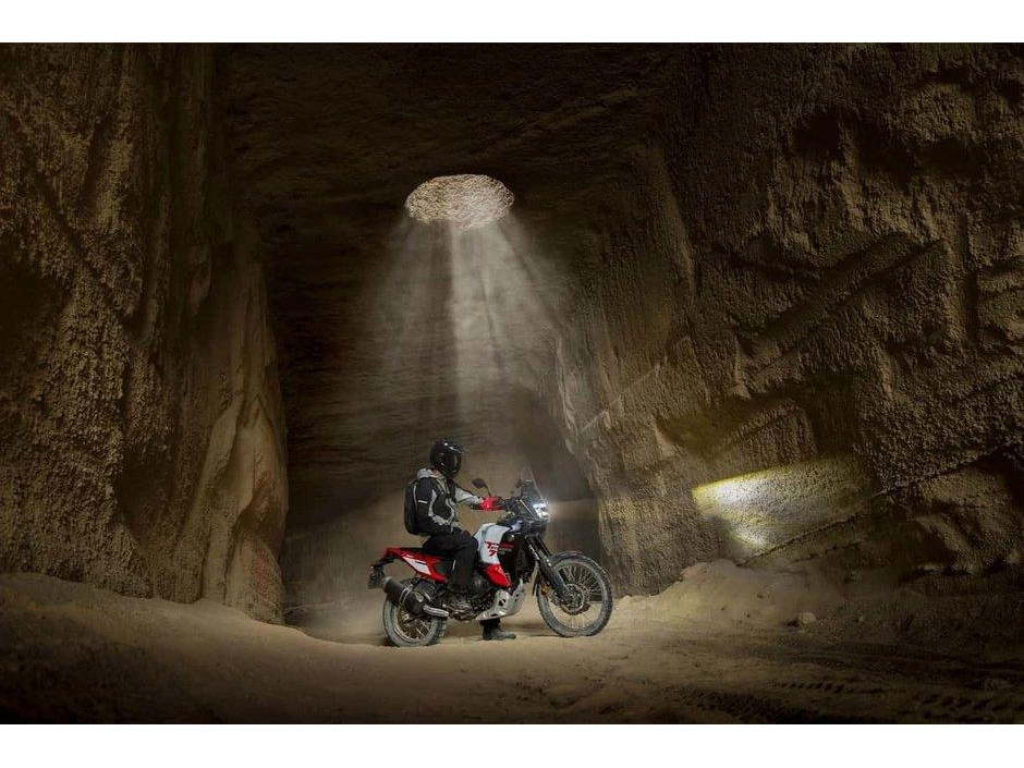 Yamaha Ténéré 700 World Raid 2025 alt