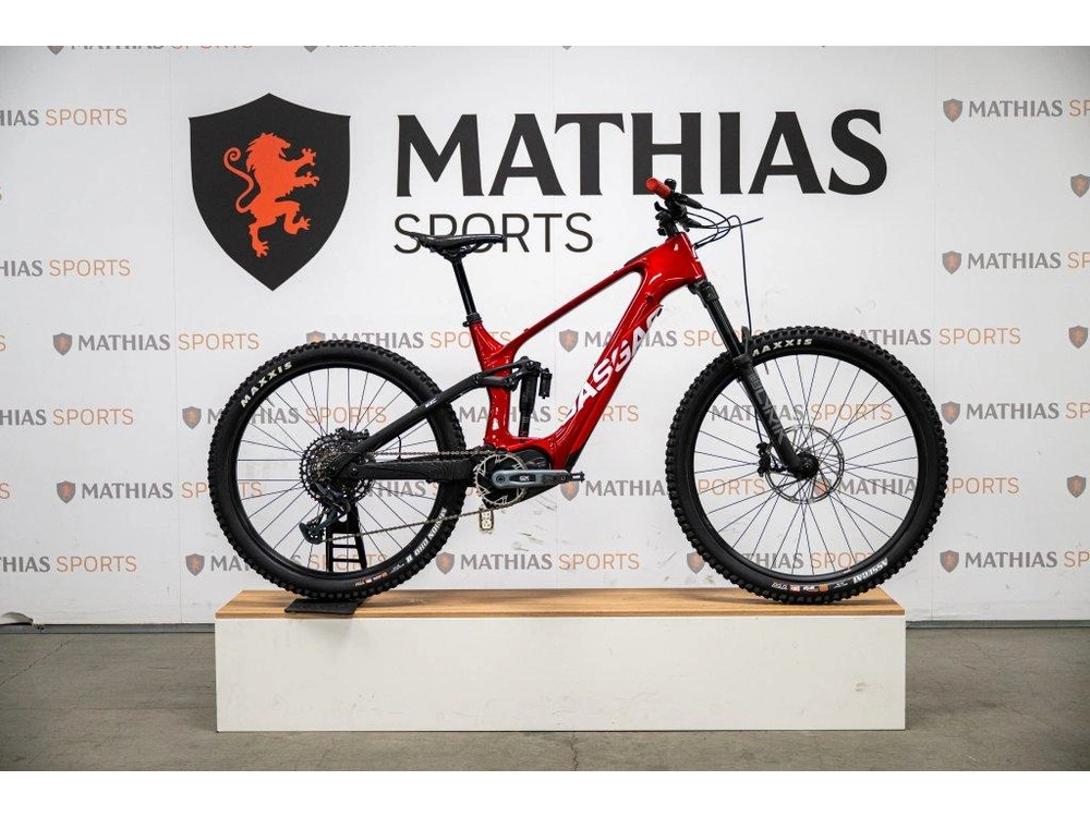 Gasgas Mxc 4 Gx M/l Demo 2024 alt