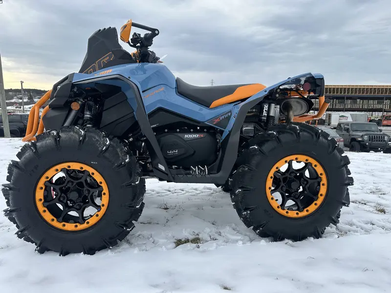 Can-Am Renegade XMR 1000R 2026
