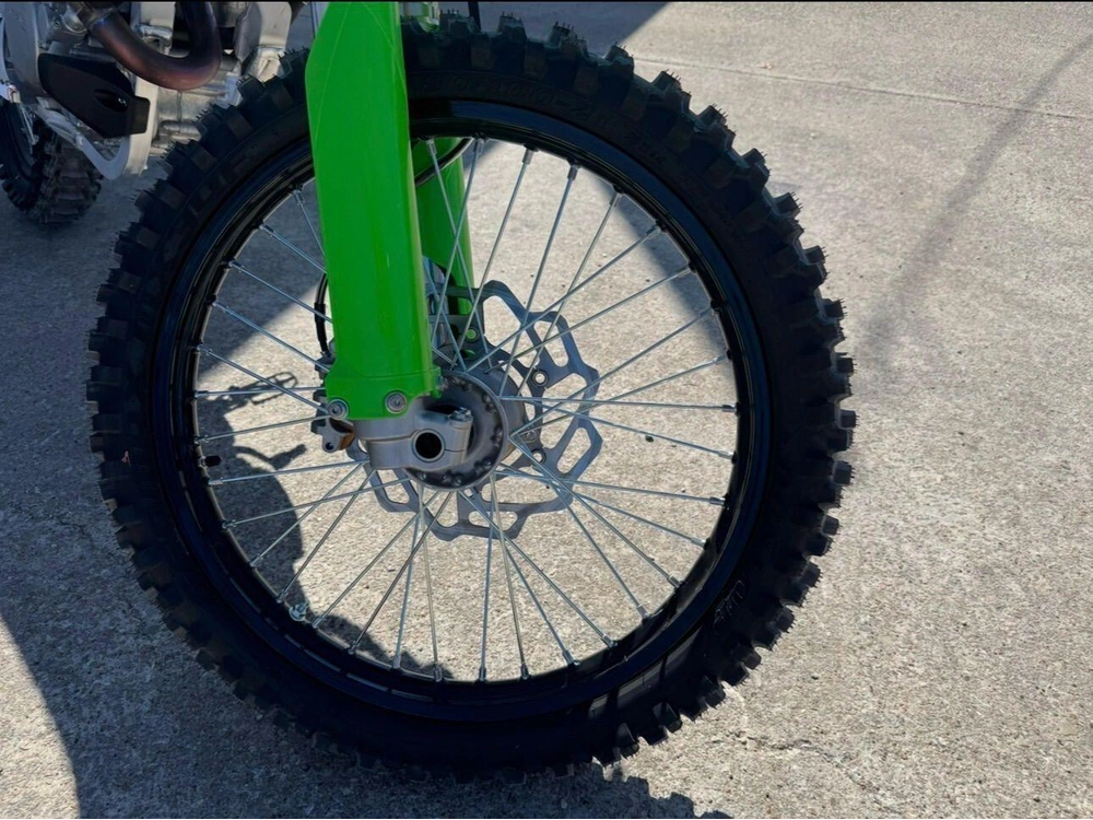 2026 Kawasaki Kx™ 250 250 alt