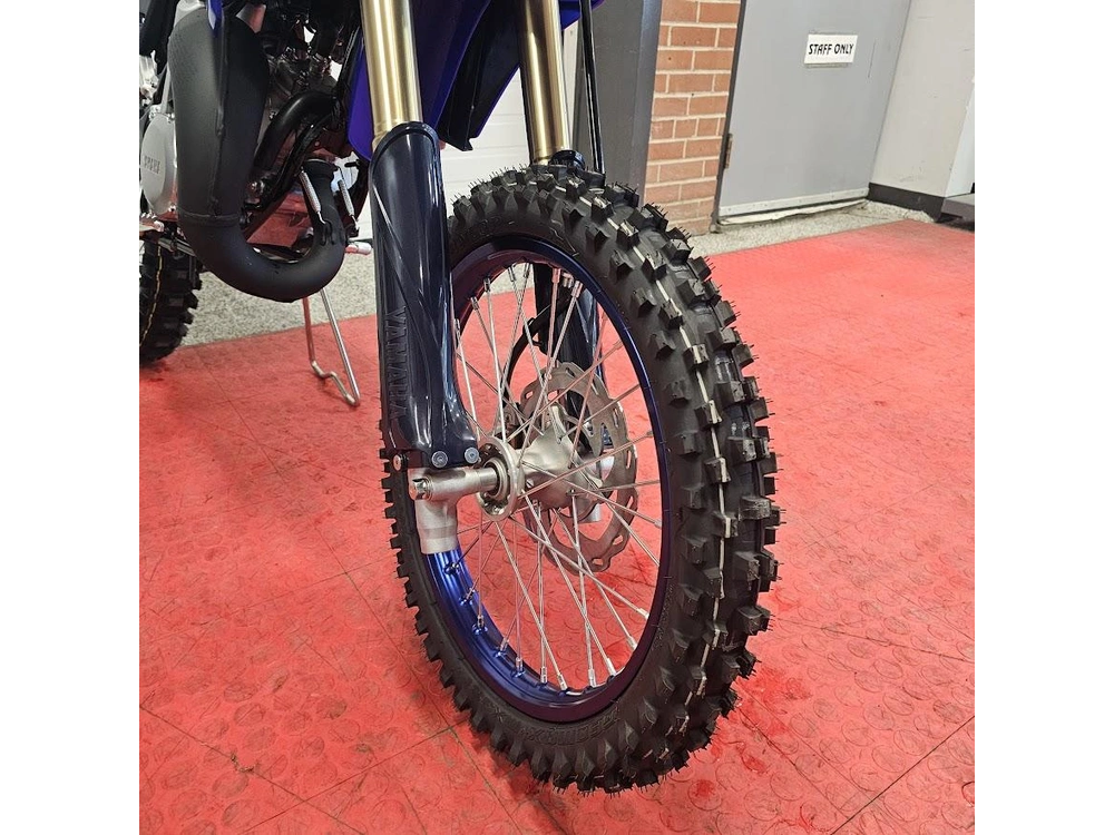 2025 Yamaha Yz 85 alt
