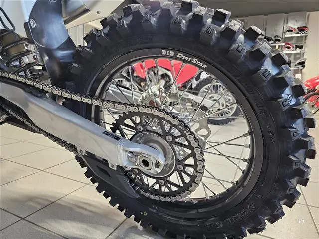 Triumph TF450-C CROSS COUNTRY 2026