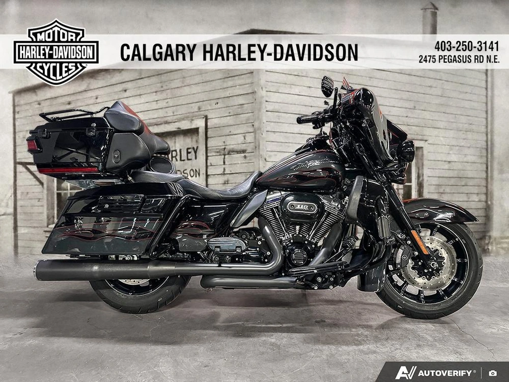 2010 Harley-davidson Cvo Ultra Classic alt