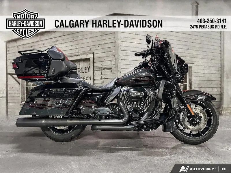 2010 Harley-Davidson CVO ULTRA CLASSIC