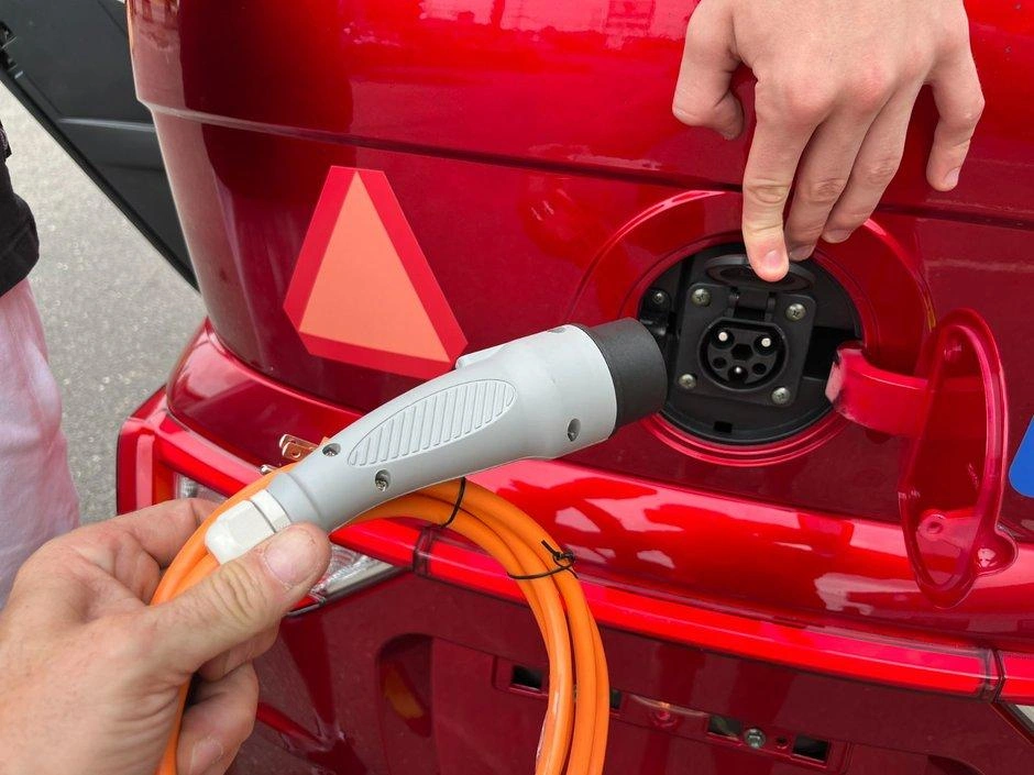 Ecolo-cycle Et4 Spark 2026 alt