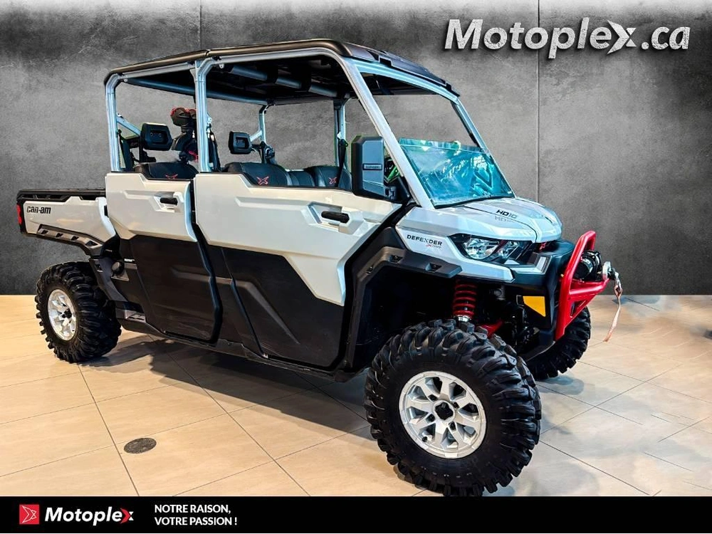 2024 Can-am Defender Hd10 Max X-mr alt