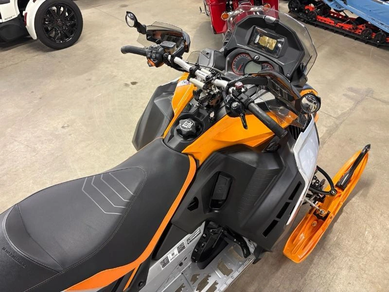 Ski-doo Renegade X-rs E 900 Ace Turbo 2019 alt