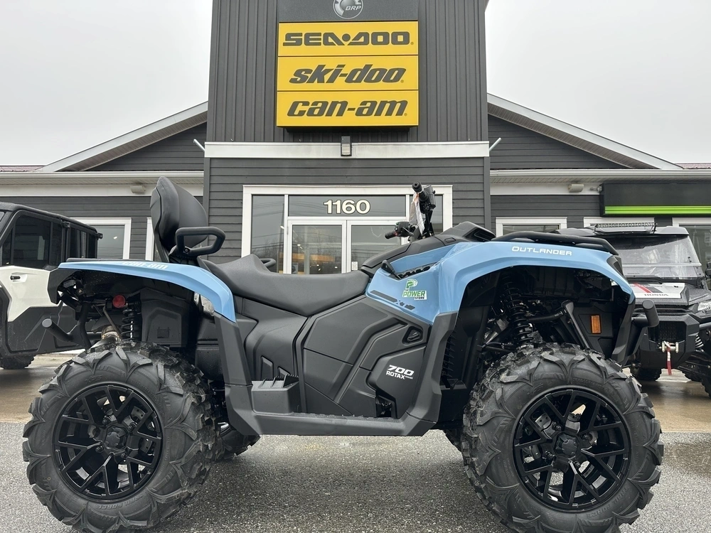 2026 Can-am Outlander Max Xt 700 alt