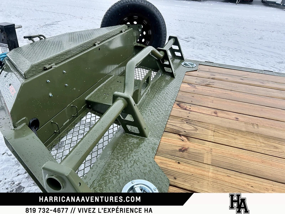 2026 Horizon Ehz 18 X 83 X 27 alt