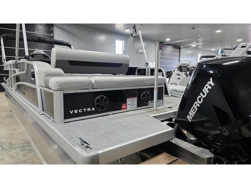 Princecraft Vectra 25 Rl 2025 alt