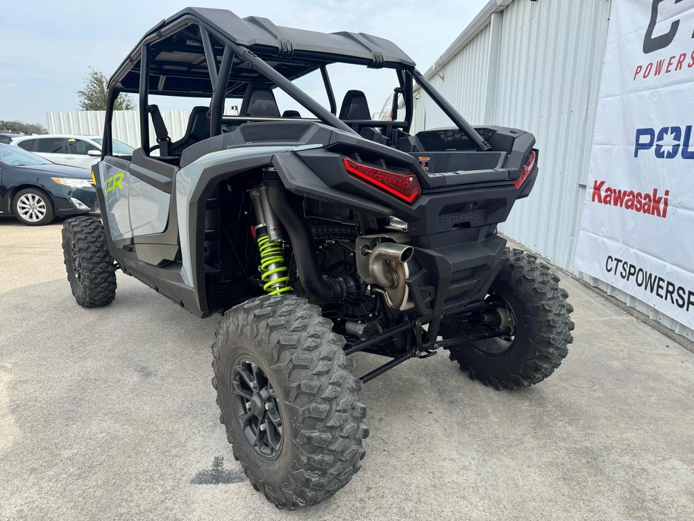2025 Polaris Rzr Xp 4 1000 Ultimate - Storm Gray Ultimate Ultimate alt
