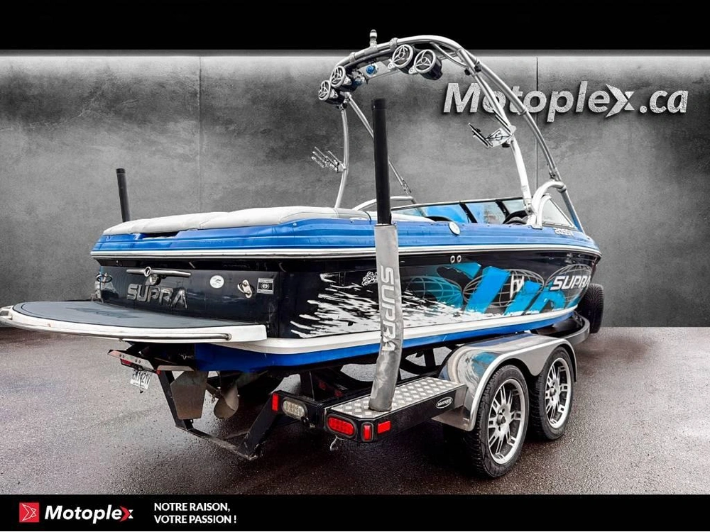 Supra Ssv 20 *586 Heures* 2008 alt