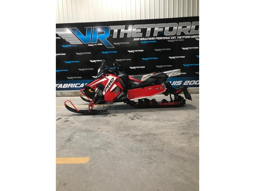 Polaris 850 Switchback Pro-s 2019 alt