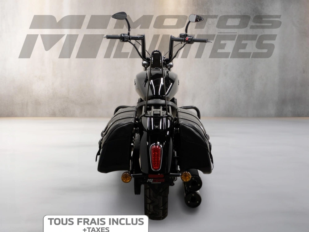 Indian Motorcycles Scout Sixty Abs 2021 alt